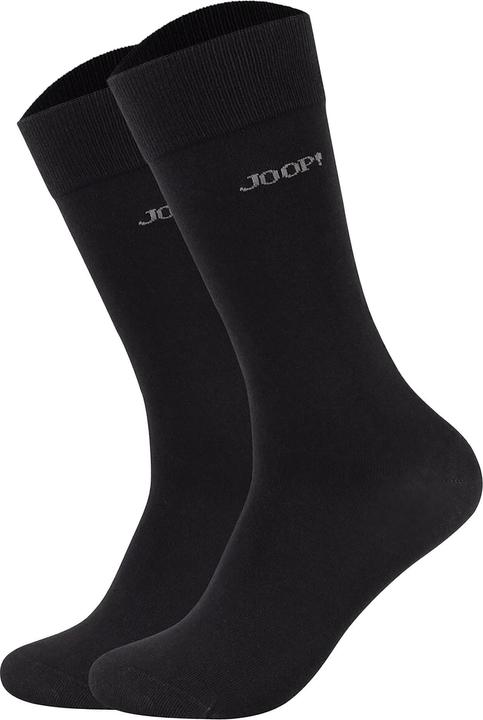 Immagine prodotto Joop! Unisex premium essential organic cotton Socks 2p (Confezione da 2, 39 - 42)