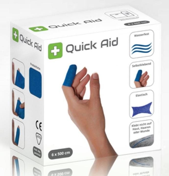 Image du produit Quick Aid Pansement pour plaie (1 x)