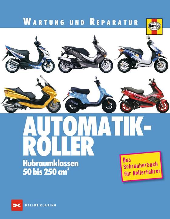 Produktbild Mather:Automatik-Roller (Deutsch, Phil Mather, 2012)