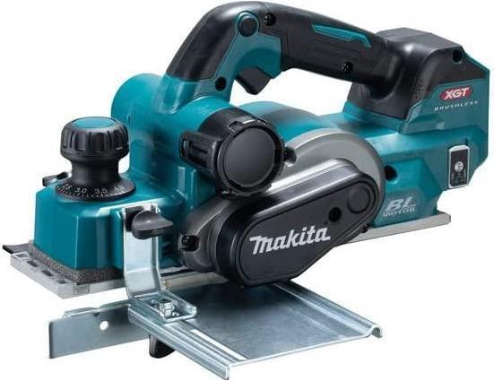 Actual product image Makita XGT rabbet plane