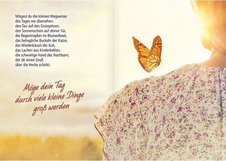 Produktbild Der Herr segne und bewahre dich (Deutsch, 2022)
