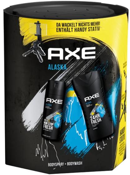 Produktbild AXE Alaska Care Kit, Shampoo und Deodorant, 1 Stück