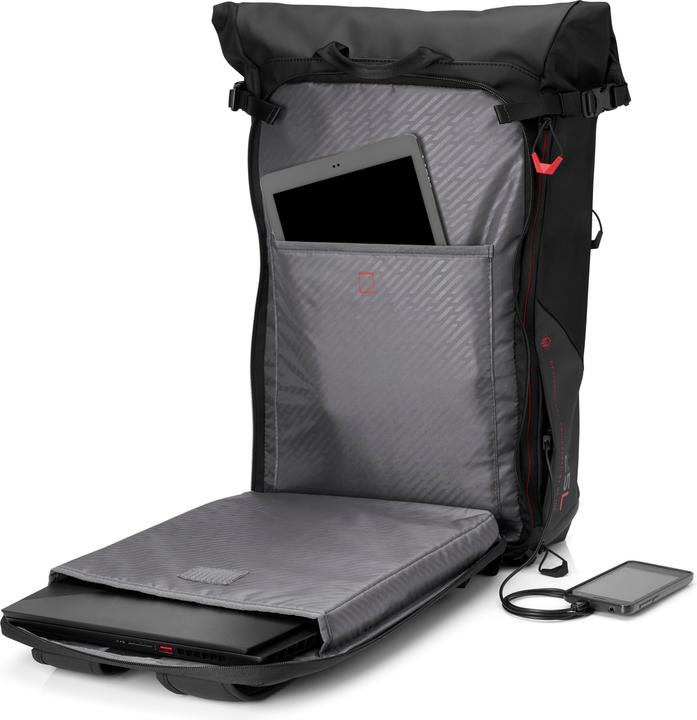 Actual product image HP Omen Transceptor (15.60", HP)