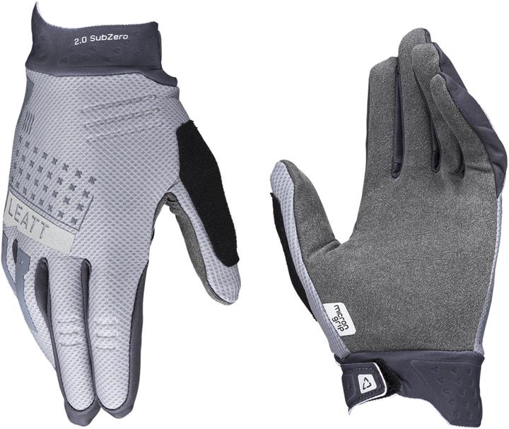 Image du produit Leatt MTB Glove 2.0 SubZero granite XL (XL)