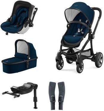 Produktbild Kiddy Evostar 1 Set inkl. Evoluna 2