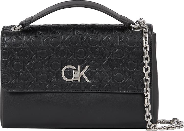 Produktbild Calvin Klein Re-Lock Ew Conv Crossbody-Emb