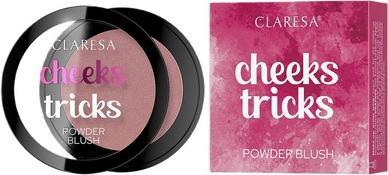 Image du produit Claresa Cheeks Tricks Blush 03 Illusion 4G