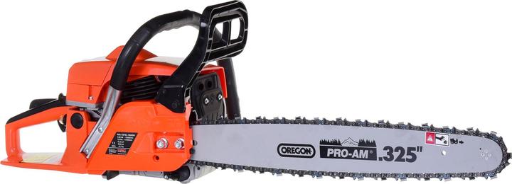 Produktbild NAC Kettensäge 61cc 50cm OREGON (Benzin Kettensäge)