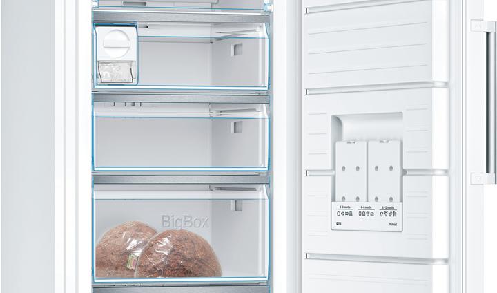 Actual product image Bosch Hausgeräte GSN51AWDV (Stand-alone, 290 l)