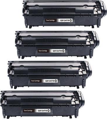 Produktbild Hermex Kompatibler Toner für HP LaserJet M1005 MFP (BK)