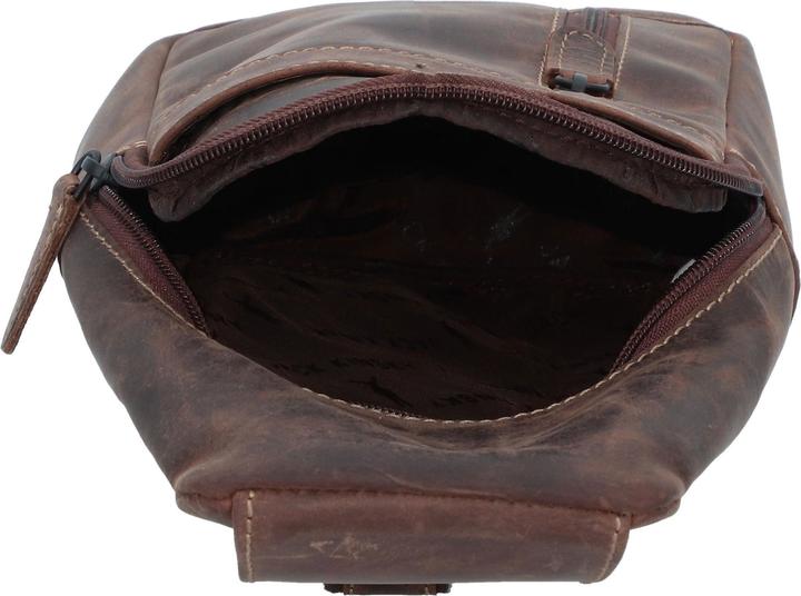 Produktbild Jack kinsky Baltimore 17 Umhängetasche Leder 30 cm