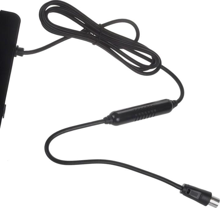 Produktbild Maclean MCTV-963 MCTV-963 Videoantenne (Zimmerantenne, 45 dB, DVB-T / -T2, DVB-S / -S2, UKW / MW / LW, DAB/ DAB+)