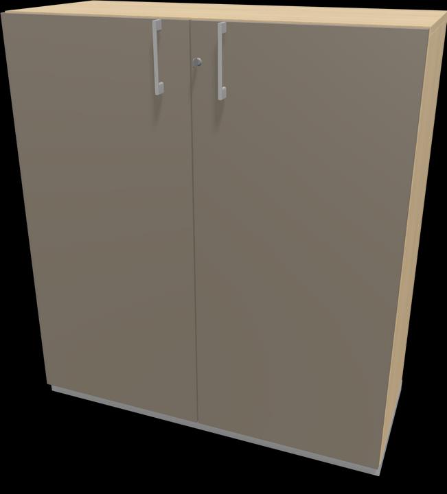 Silver grey, Cubanite grey, Oak decor bleached