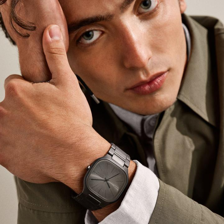 Image du produit Skagen Herrenuhr MELLEM (Montre analogique, 40 mm)