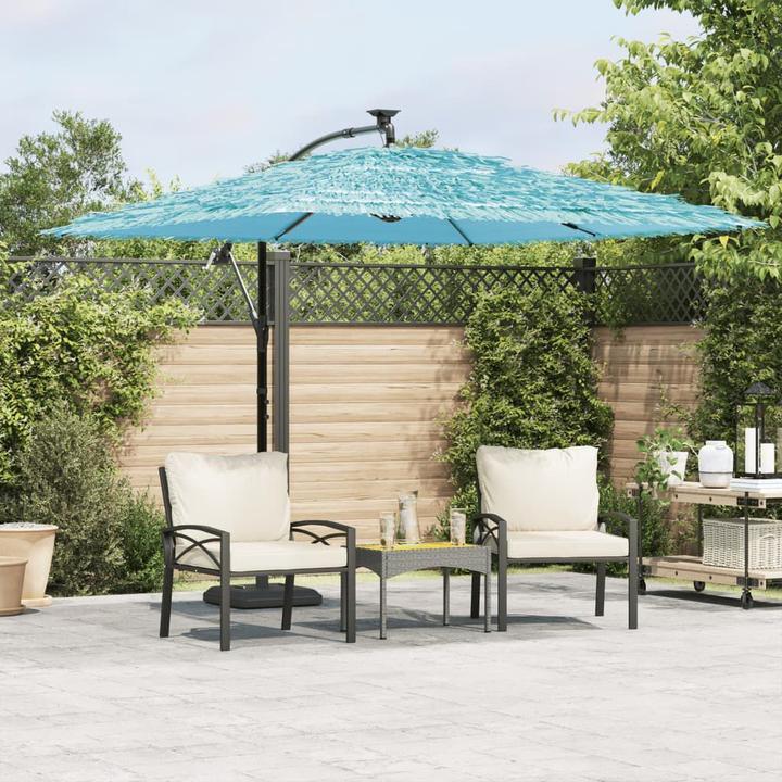 Actual product image VidaXL Parasol with mast (2.69 m)