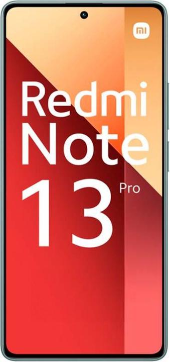 Immagine prodotto Xiaomi Redmi Note 13 Pro (256 GB, Forest Green, 6.67", Doppia SIM, 200 Mpx, 4G)