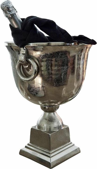 Immagine prodotto Loberon Frigorifero per bevande Pewsey argento