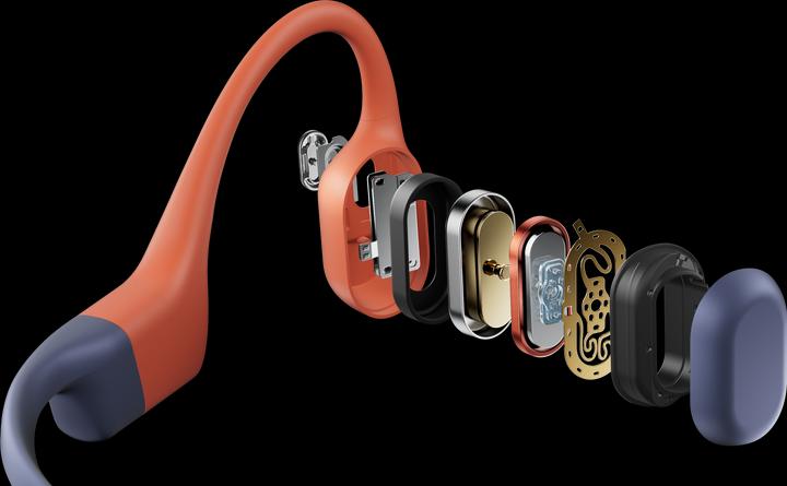 Immagine prodotto Shokz OpenSwim Pro (NC, 9 h, Senza fili)