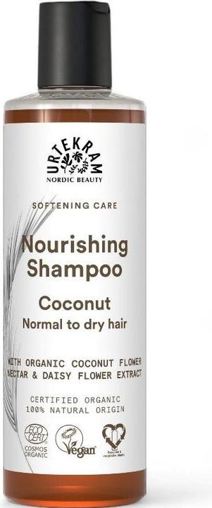 Produktbild Urtekram Coconut (250 ml, Flüssiges Shampoo)
