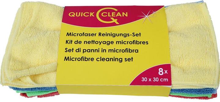 Produktbild Ebnat Reinigungtücher (8 Stk.)