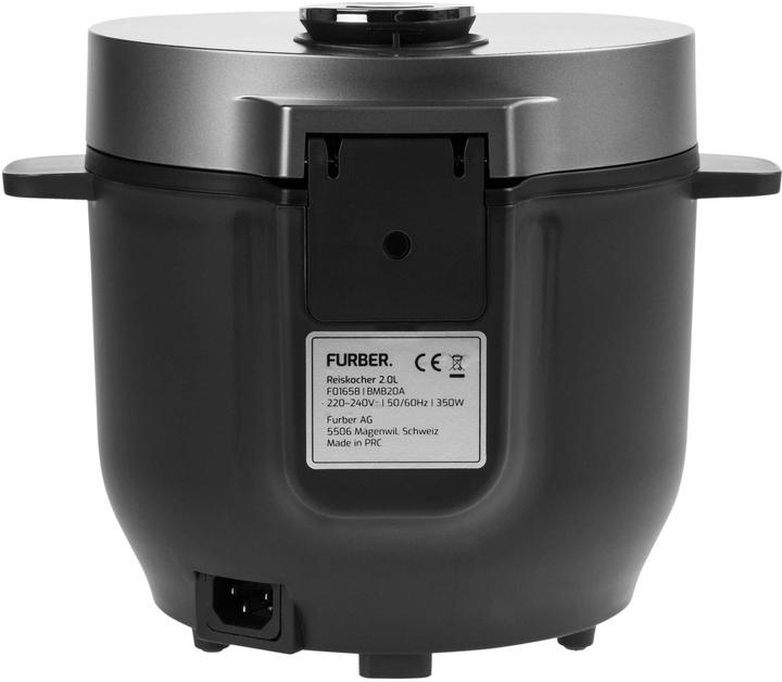 Actual product image Furber Rice cooker KUN