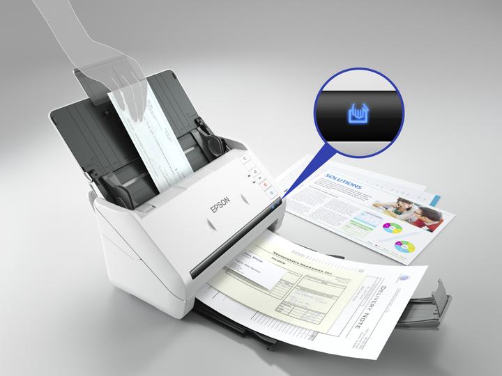 Produktbild Epson WorkForce DS-530II (USB)