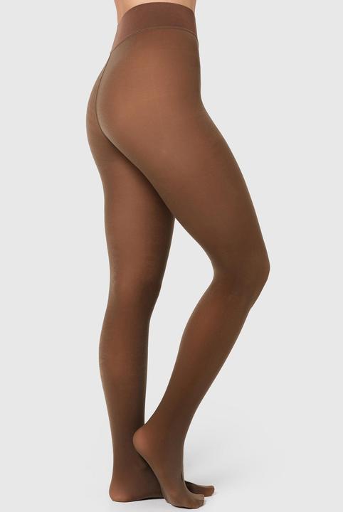 Actual product image Nur Die Tights Tights Warm & Transparent 80 DEN (80 DEN, 44 - 48)