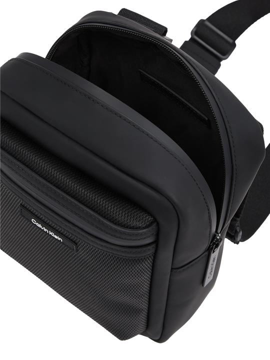 Actual product image Calvin Klein Ck Essential Conv Reporter S Rub (45% recycled polyester, 55% polyurethane)