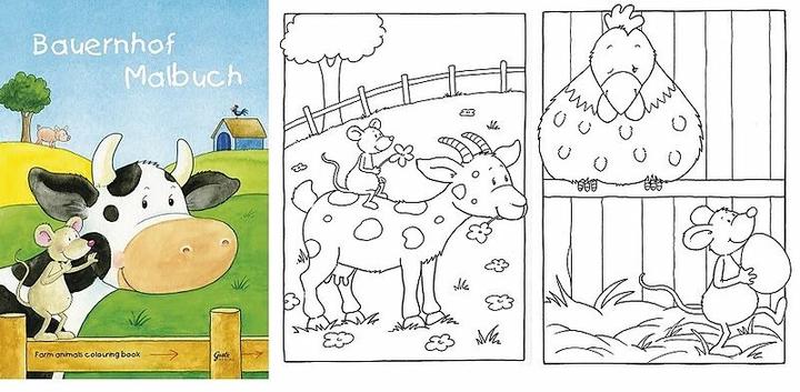 Actual product image Farm