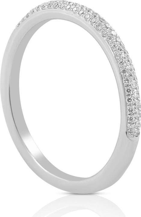 Actual product image Muau Ring (54, 750/18 K Gold)