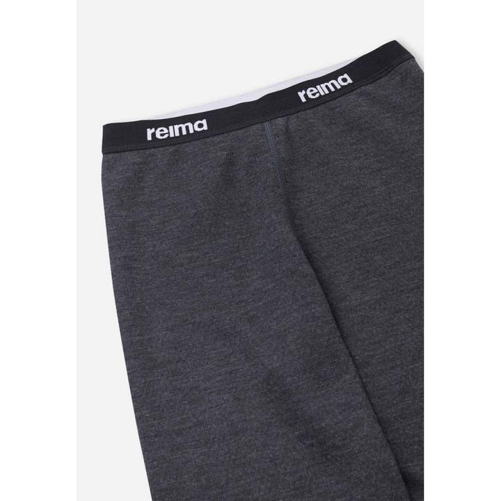 Actual product image Reima Underwear Set Lani Black (80)