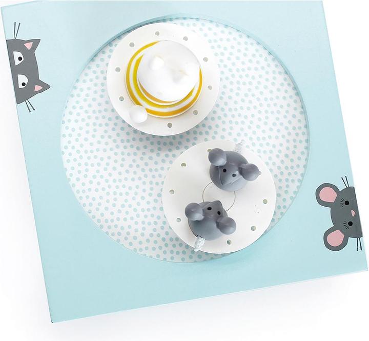 Actual product image Trousselier Dancing cat and mouse