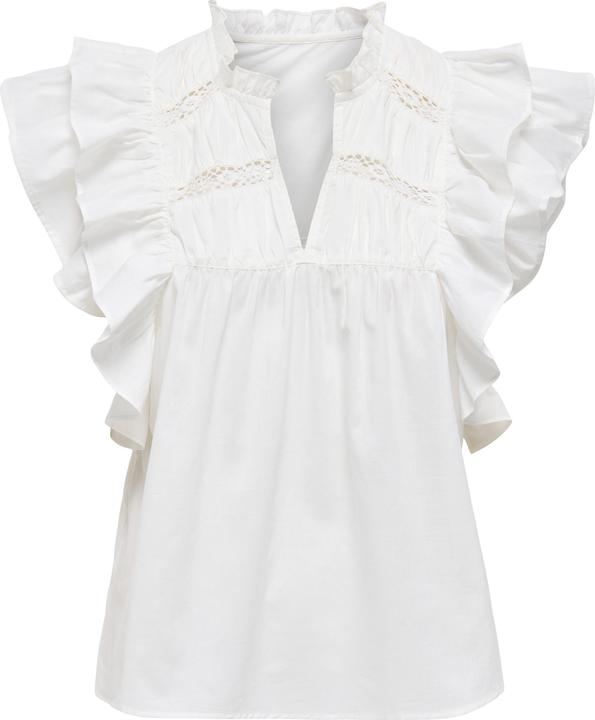 Produktbild Only Onlsunny Life Capsl Frill Top Wvn Noos (M)