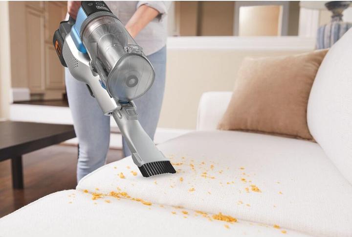 Produktbild Black & Decker Staubsauger