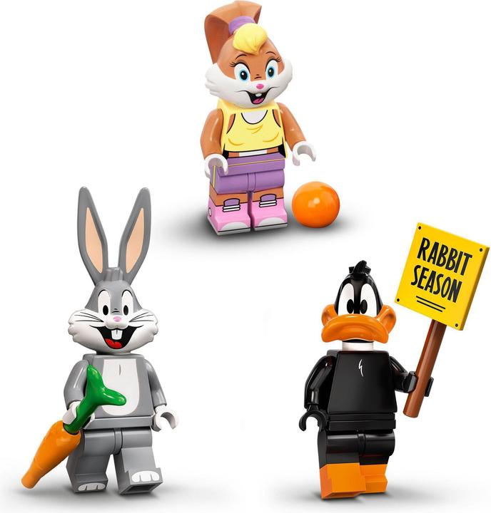 Image du produit LEGO Looney Tunes (71030, LEGO Minifigures)