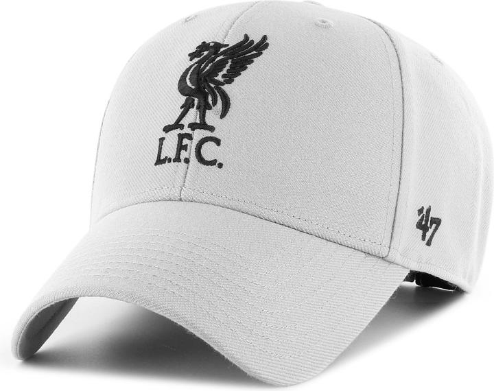 Produktbild 47 Brand Relaxed Fit Cap - FC Liverpool grau