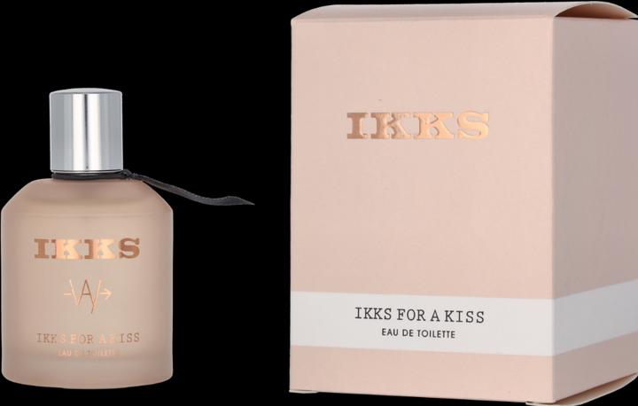 Actual product image Ikks For A Kiss (Eau de toilette, 50 ml)