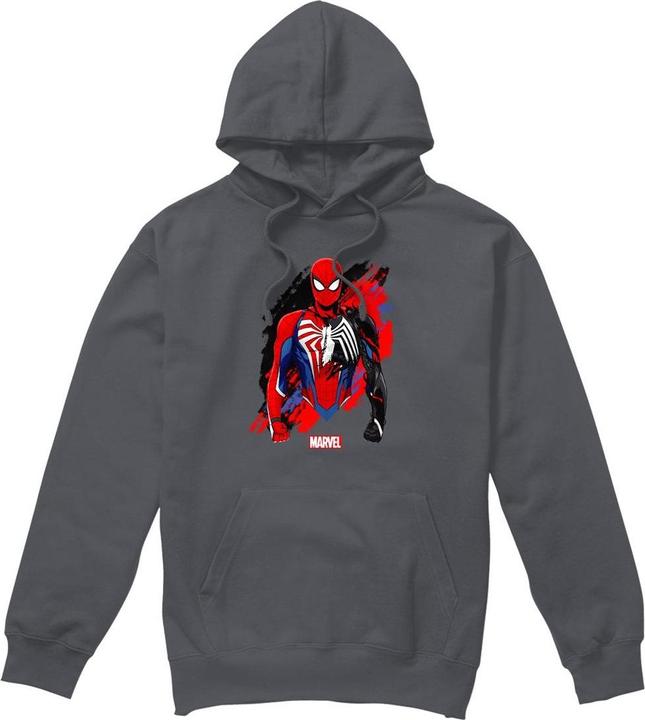 Image du produit Spiderman - Sweat à capuche SYMBIOTE - Homme (XXL)