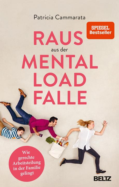 Image du produit Raus aus der Mental Load-Falle (Allemand, Patricia Cammarata, 2020)