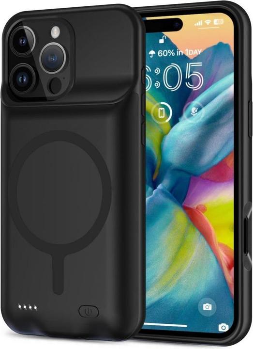 Tech-Protect Powercase (Apple iPhone 16 Pro Max)