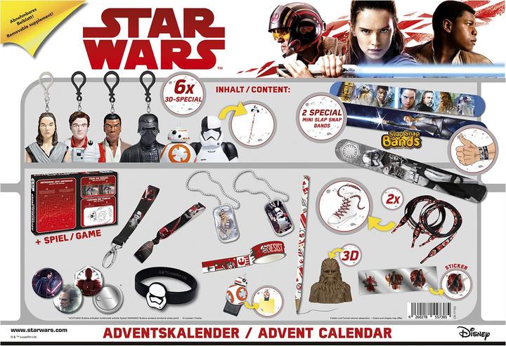 Produktbild Craze Star Wars