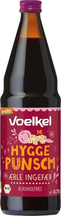 Produktbild Voelkel Hygge Punsch Apfel Ingwer Demeter (1 x 75 cl)