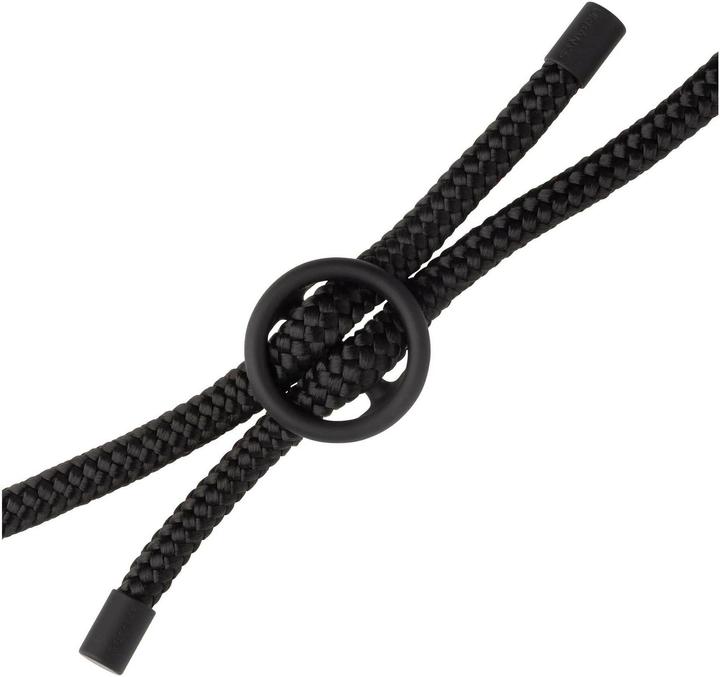 Image du produit Urbany's Couverture de collier avec cordon All Black matt (Apple iPhone 14 Pro)