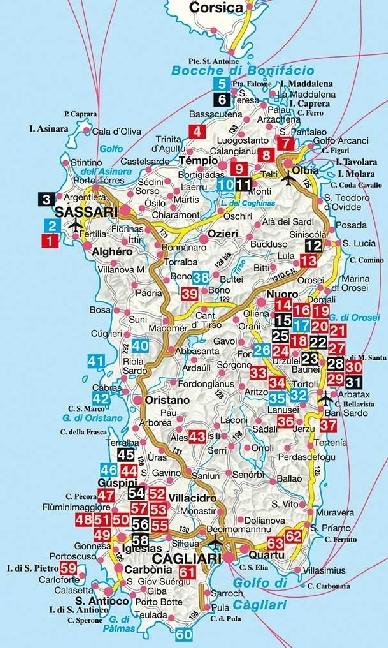 Produktbild Sardinien (Deutsch, Walter Iwersen, 2024)