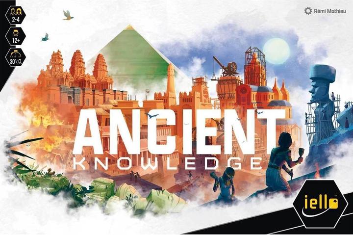 Produktbild Ancient Knowledge (d) (Deutsch)