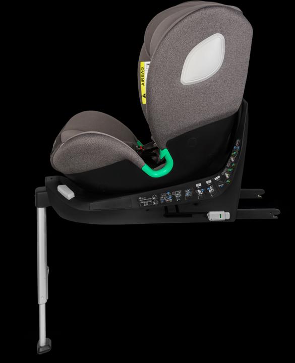 Actual product image Lionelo Braam I-Size (Reboarder, ECE R129/i-Size Standard)