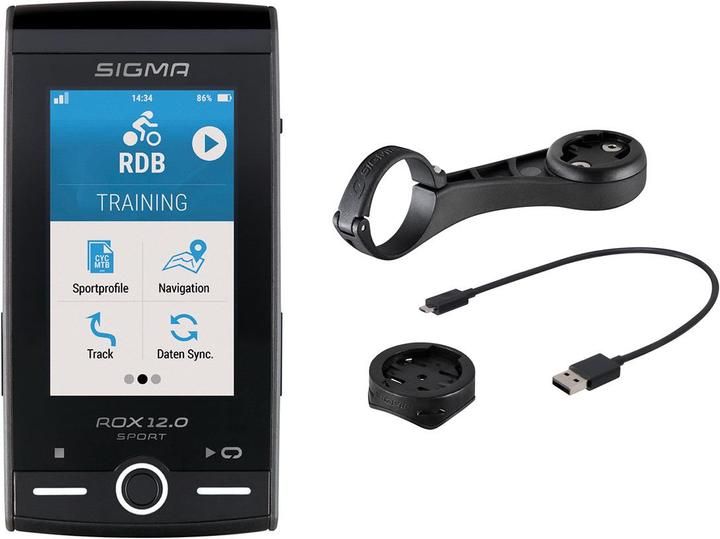 Immagine prodotto Sigma Sport ROX 12.0 Sport Basic (Europa)