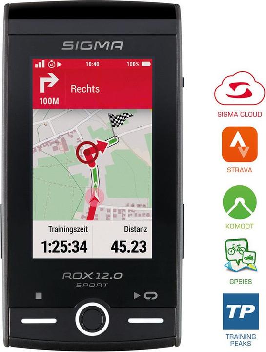Immagine prodotto Sigma Sport ROX 12.0 Sport Basic (Europa)