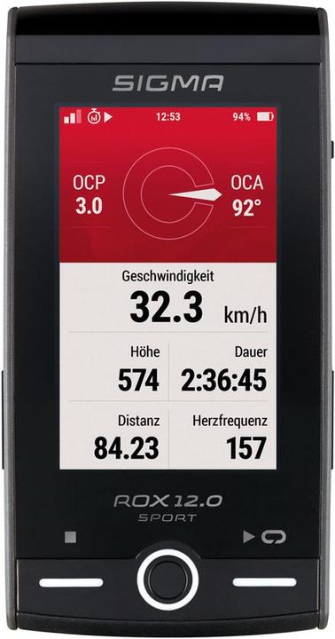 Immagine prodotto Sigma Sport ROX 12.0 Sport Basic (Europa)