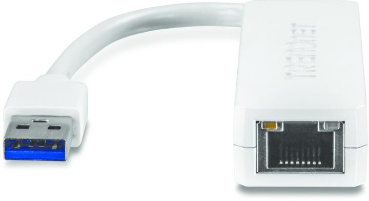 Produktbild Trendnet Tu3-Etg (USB 3.0, RJ45 (1x))
